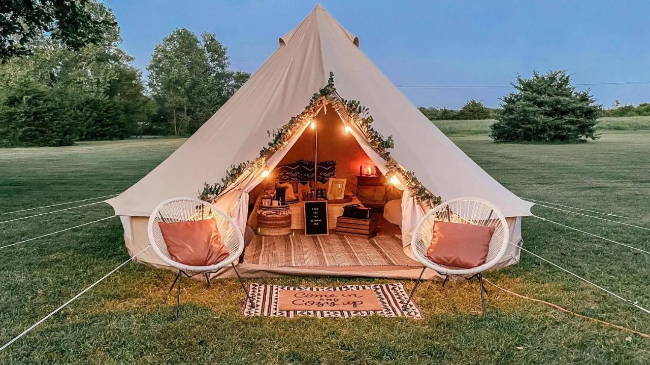 Hotel Raella Camp - Oeland Borgholm Exteriér fotografie