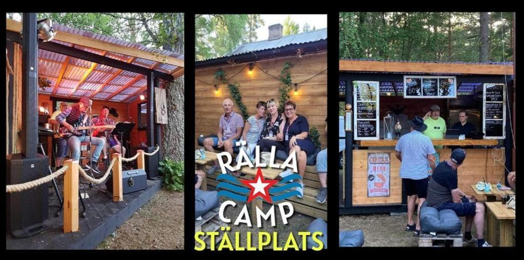 Hotel Raella Camp - Oeland Borgholm Exteriér fotografie